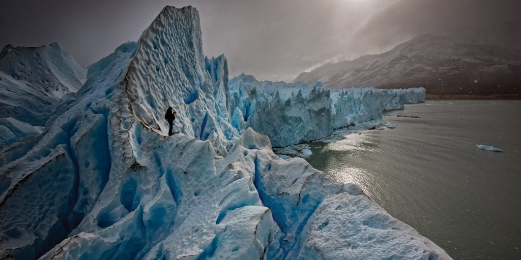 Argentina El Calafate Perito Moreno Patagonia Inprotur