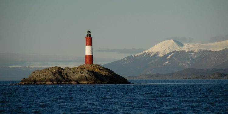 Patagonia Argentina Ushuaia End of the world lighthouse Contours Travel