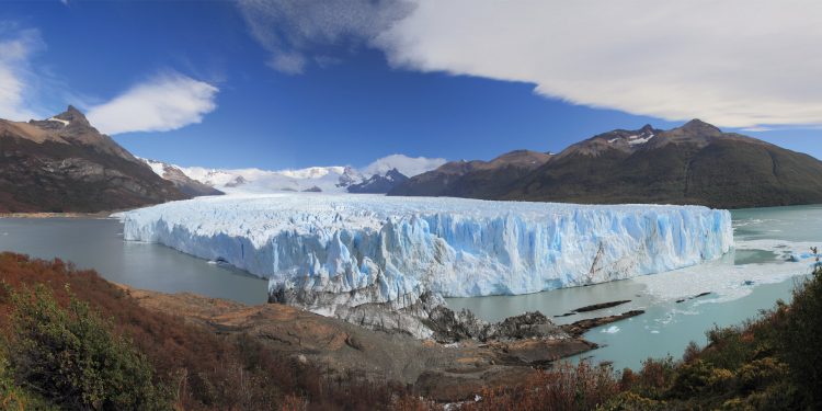 Argentina El Calafate Perito Moreno Glacier
