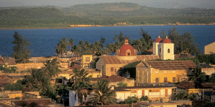 View of Camaguey Cuba Contours Travel