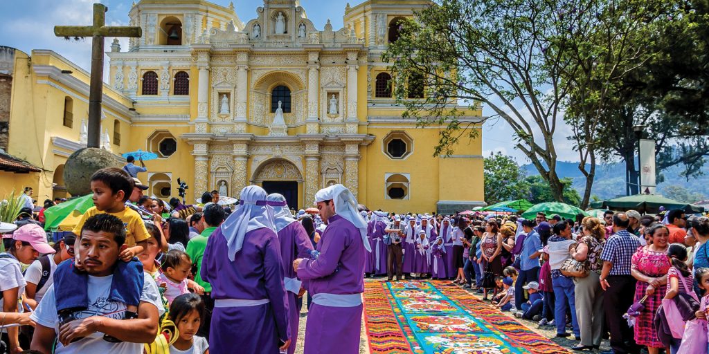 Easter in Guatemala Contours Travel
