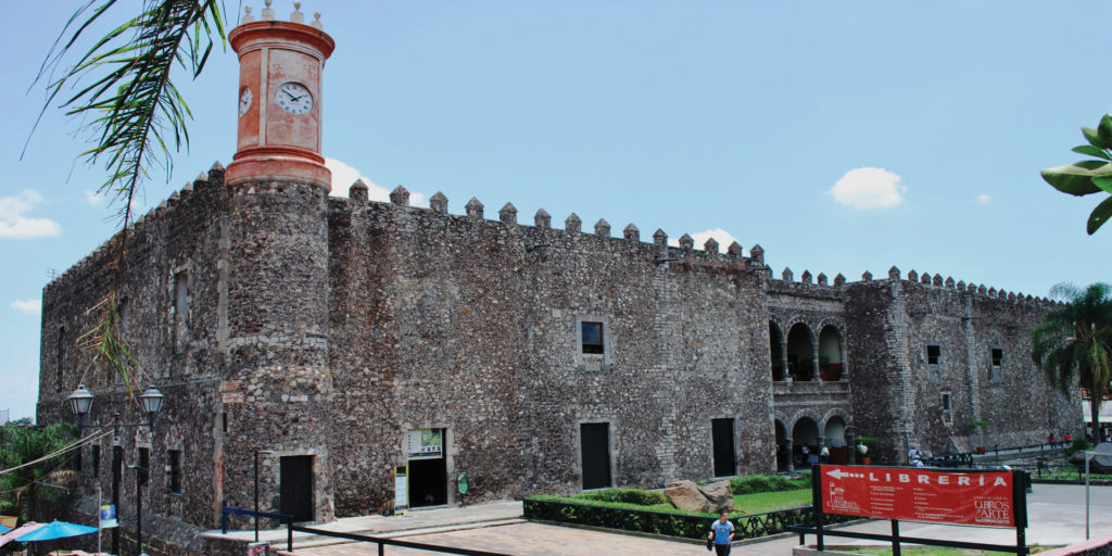 Palacio de Cortez, Cuernavaca