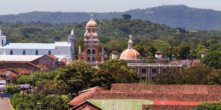 When to visit Nicaragua - view of Granada