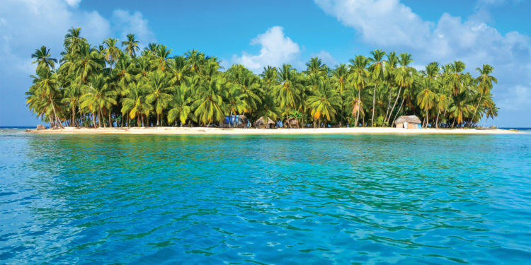 San Blas Islands Panama Contours Travel