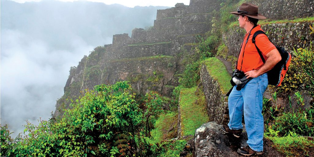 Views along the Classic Inca Trail Peru Contours Travel
