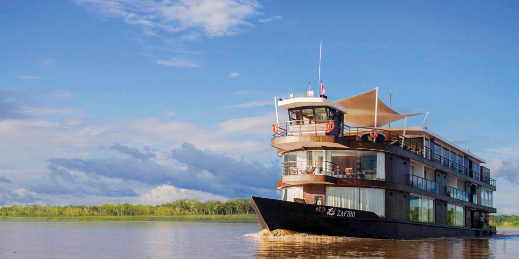 Peru Iquitos Jungle Experiences Zafiro Cruise Contours Travel
