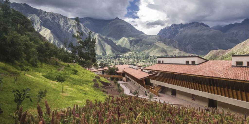 Peru Valle Sagrado Explora hotel sacred valley of the Incas