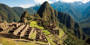 Peru Machu Picchu citadel Contours Travel