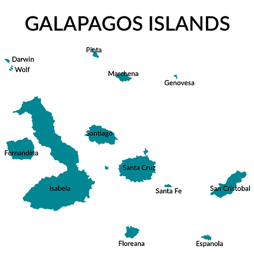 The Galapagos Islands: A History of Their Exploration - Joseph