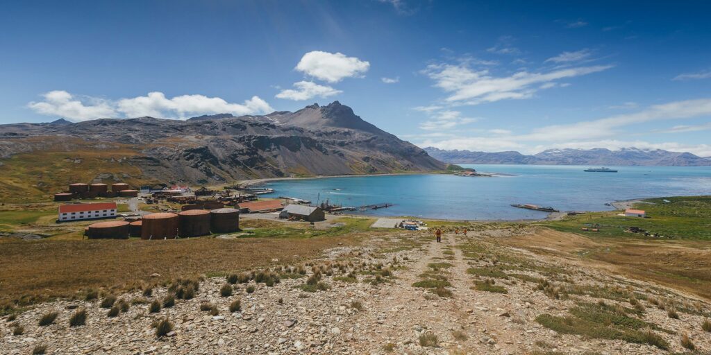 Antarctica_Quark Expeditions - Grytviken South Georgia - Credit David ...