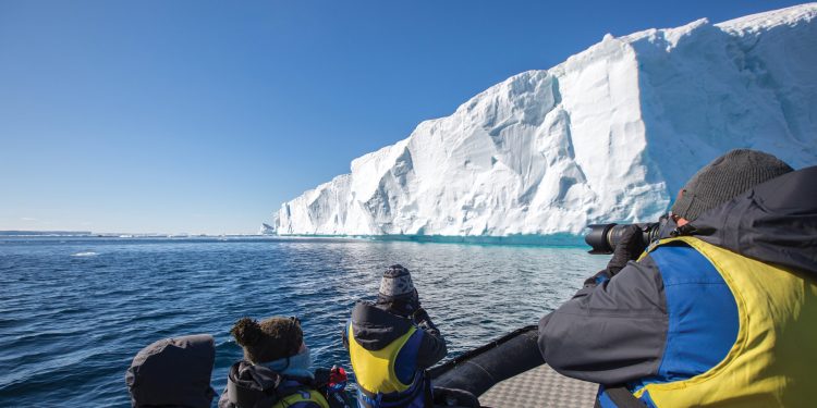 Sylvia Earle: Spirit of Antarctica