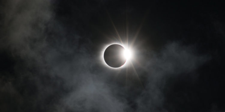 Solar eclipse
