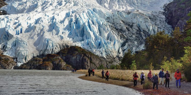 Penny & Andrew, Chile and Argentina 2019