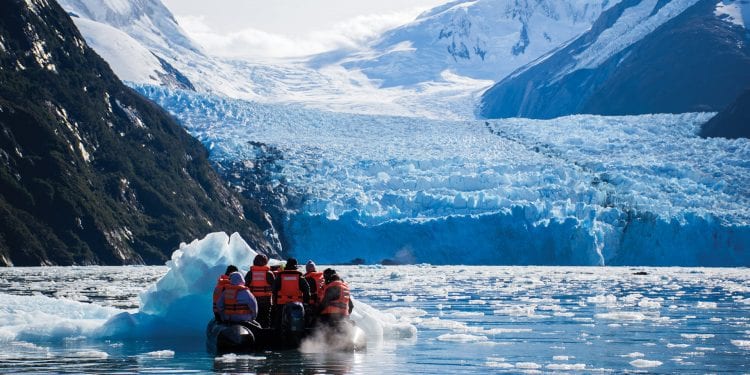 Australis Cruise from Ushuaia to Punta Arenas