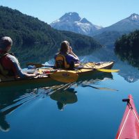 Kayaking Bariloche Lakes District Patagonia Argentina Alchemy Contours Travel