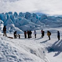 Argentina Patagonia Minitrekking on Perito Moreno Glacier inprotour Contours Travel