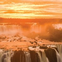 Argentina Iguazu Waterfalls 1 Alchemy