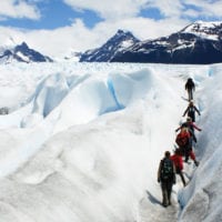 Argentina Patagonia Minitrekking on Perito Moreno Glacier Contours Travel