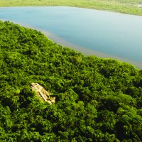 Contours Travel Lamanai Ruins in Belize