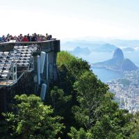 Contours Travel Rio de Janeiro Corcovado