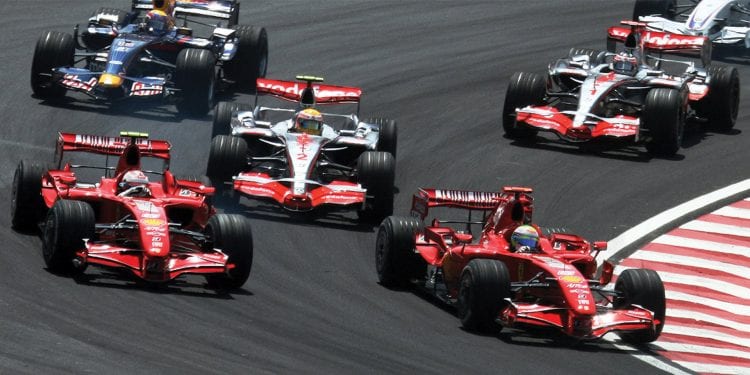 Formula 1 Grand Prix in Brazil