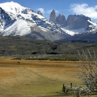 Landscape Torres del Paine Patagonia Chile CTS Contours Travel