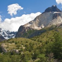 Chile Torres del Paine trek