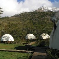 Contours Travel Eco Camp Patagonia