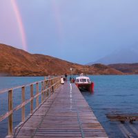 Chile Explora Patagonia Catamaran Contours Travel