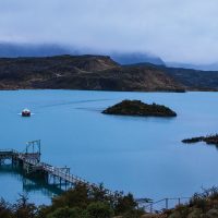 Chile Explora Patagonia Catamaran Contours Travel