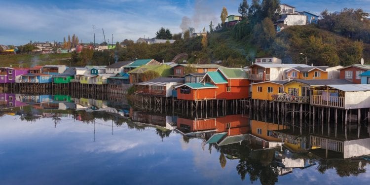 Greg Mortimer: Chilean Fjords