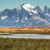 Chile Singular Patagonia Fishing Contours Travel