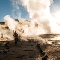 Chile Tierra Atacama geysers Contours Travel
