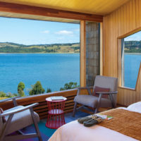 ChileTierra Chiloe room with a view Contours Travel