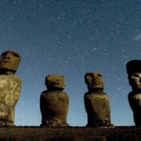 Chile Explora Rapa Nui Moais on Easter Island Contours Travel