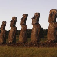 Chile Easter Island Explora Rapa Nui moais Contours Travel