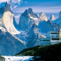 Chile Explora Patagonia hotel Contours Travel