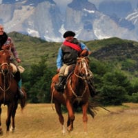 Chile Expora Patagonia horseback riding Contours Travel