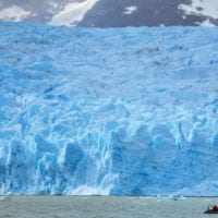 Chile Patagonia Torres del Paine glacier Explora Contours Travel