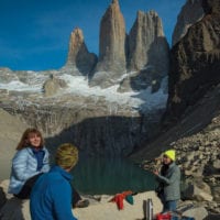 Chile Tierra Patagonia excursion Contours Travel