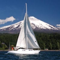 Vira Vira sailing