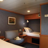 Classic Twin Isabela II Cruise Galapagos Ecuador courtesy of Metropolitan Touring Contours Travel