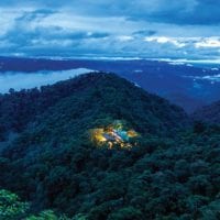 Ecuador Cloud fores Mashpi-Lodge