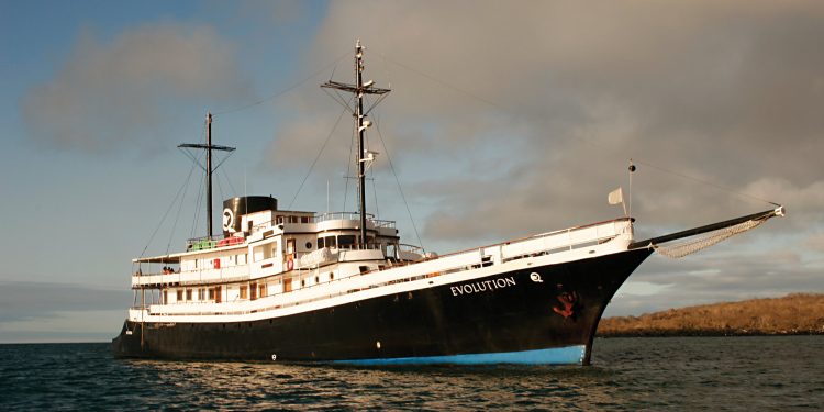 Evolution from Santa Cruz Island (Sat to Sat)