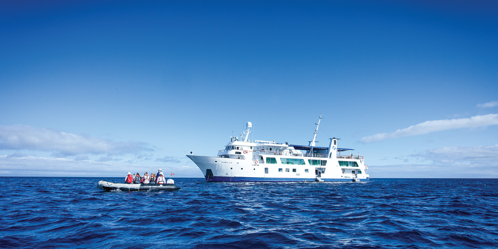 Isabela Ii Galapagos Sample Contours Travel Cruises