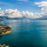 Views of Lake Atitlan in Guatemala Contours Travel