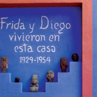 Mexico SECTUR Frida Khalo Museum G0620401 Contours Travel