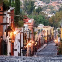 Mexico San Miguel de Allende Alico Contours Travel
