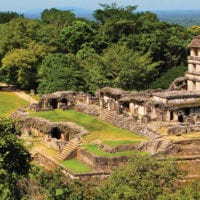 Palenque ruins in Mexico Contours Travel