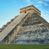 Chichen Itza ruins Riviera Maya Mexico Condor Verde Contours Travel